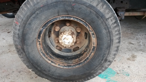 ขายเทรเลอขึ้นแบคโฮpc40 พร้อมใช้พร้อม พื้นยาว2.50&times;กว้าง1.80เมตร