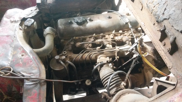 ขายเทรเลอขึ้นแบคโฮpc40 พร้อมใช้พร้อม พื้นยาว2.50&times;กว้าง1.80เมตร