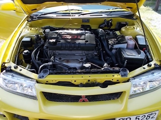 mitsubishiท้ายเบ็นท์ แต่งเป็นevo6 เครื่องGDI 1800เทอร์โบ mitsubishiท้ายเบ็นท์ แต่งเป็นevo6 เครื่องGDI 1800เทอร์โบ