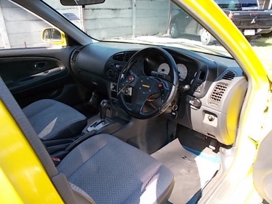 mitsubishiท้ายเบ็นท์ แต่งเป็นevo6 เครื่องGDI 1800เทอร์โบ mitsubishiท้ายเบ็นท์ แต่งเป็นevo6 เครื่องGDI 1800เทอร์โบ