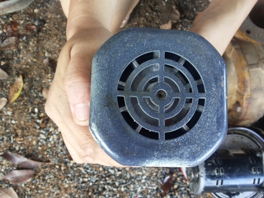 มอเตอร์เกียร์ทด S P G  ขนาด 60 W. ทดแล้วหมุนที่ 52 รอบต่อนาที แรงบิดเยอะ