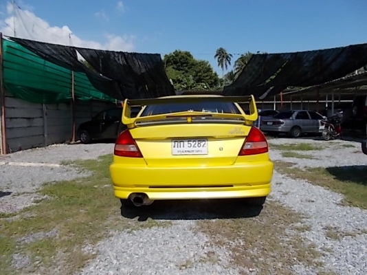 มิตซูท้ายเบ็นซ์แต่งเป็นevo6 เครื่องGDI 1800เทอร์โบฝาดำ เกียร์ทริป โช้คgab ท่อแรลลี่อาท์ รถทำสีเหลืองมุก มิตซูท้ายเบ็นซ์แต่งเป็นevo6 เครื่องGDI 1800เทอร์โบฝาดำ เกียร์ทริป โช้คgab ท่อแรลลี่อาท์ รถทำสีเหลืองมุก