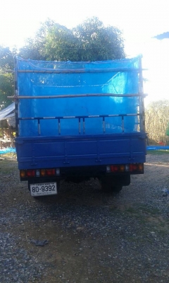 ขาย6ล้อคอกบรรทุก อีซูซูnpr115 ช่วง4.30เมตร แชชซีสวยเครื่องดี พร้อมคอกเสริมข้าง ภายในสวย ครบพร้อมวิ่งงาน