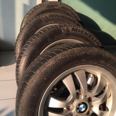 ล้อแม็กซ์แท้ BMW 6,000 บาท(ลดราคา)