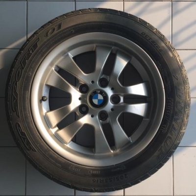 ล้อแม็กซ์แท้ BMW 6,000 บาท(ลดราคา)