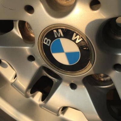 ล้อแม็กซ์แท้ BMW 6,000 บาท(ลดราคา)