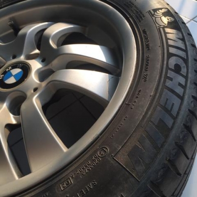 ล้อแม็กซ์แท้ BMW 6,000 บาท(ลดราคา)