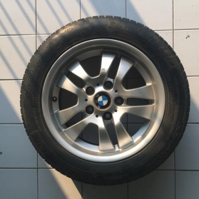 ล้อแม็กซ์แท้ BMW 6,000 บาท(ลดราคา)