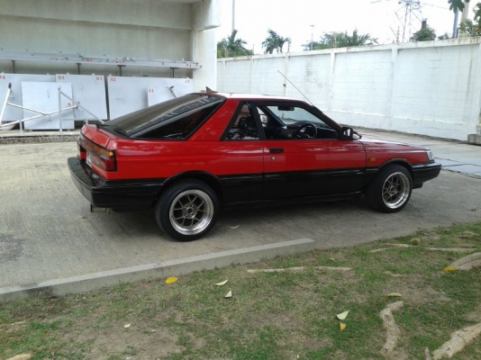 NISSAN RZ-1 Retro Sport 2 Doors NISSAN RZ-1 Retro Sport 2 Doors