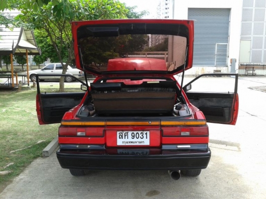 NISSAN RZ-1 Retro Sport 2 Doors NISSAN RZ-1 Retro Sport 2 Doors