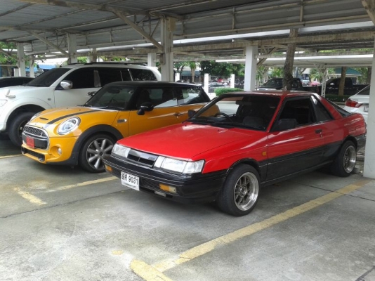 NISSAN RZ-1 Retro Sport 2 Doors