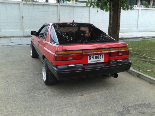 NISSAN RZ-1 Retro Sport 2 Doors NISSAN RZ-1 Retro Sport 2 Doors