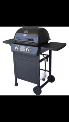 ลดราคา >> เตาบาร์บีคิว แก็ส 2 หัว นำเข้าจากอเมริกา