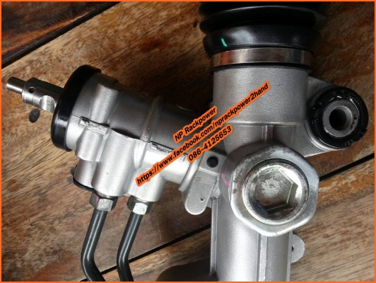 มาตรฐานใหม่ของแร็คเพาเวอร์มือสอง ของแท้ สภาพใหม่90\% รับประกัน 3 เดือน