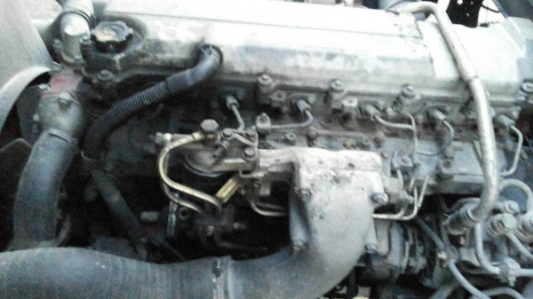 ขายรถหกล้อตู้ปีกนก HINO 212แรงม้า ปี2545 เครื่องเดิม เกียร์เดิม สวยจัด รถห้างพร้อมใช้