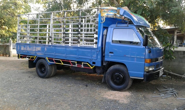 ขายรถ6ล้อ NPR115แรง ยาว4.30เมตร สภาพพร้อมใช้งาน เอกสารพร้อมโอน สนใจโทร 090-8588220คุณนะ 093-3258446คุณบิว หรือเข้าดูสินค้าอื่นๆได้ที่ www.truck.in.th/498 หรือเพจFacebook ณรงค์ ซื้อขายรถมือสอง (เว็บไซต์ส่วนตัว) หรือFacebook ตลาดรถมือสอง คุณนะ
