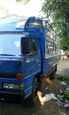 ขายรถ6ล้อ NPR115แรง ยาว4.30เมตร สภาพพร้อมใช้งาน เอกสารพร้อมโอน สนใจโทร 090-8588220คุณนะ 093-3258446คุณบิว หรือเข้าดูสินค้าอื่นๆได้ที่ www.truck.in.th/498 หรือเพจFacebook ณรงค์ ซื้อขายรถมือสอง (เว็บไซต์ส่วนตัว) หรือFacebook ตลาดรถมือสอง คุณนะ