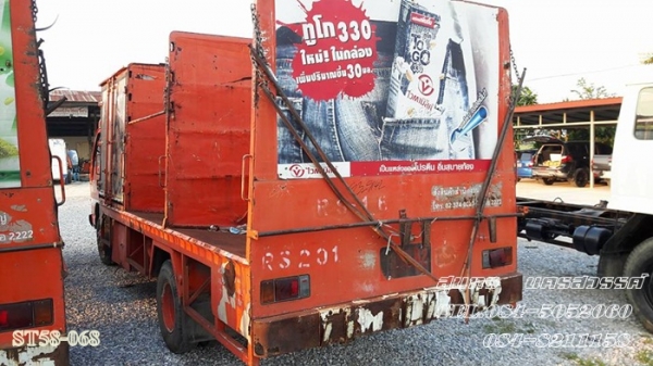 ขายด่วน รถบรรทุก 6 ล้อ ISUZU NQR 120 แรง สภาพสวยพพร้อมใช้ ราคาสุดคุ้ม ขายด่วน รถบรรทุก 6 ล้อ ISUZU NQR 120 แรง สภาพสวยพพร้อมใช้ ราคาสุดคุ้ม