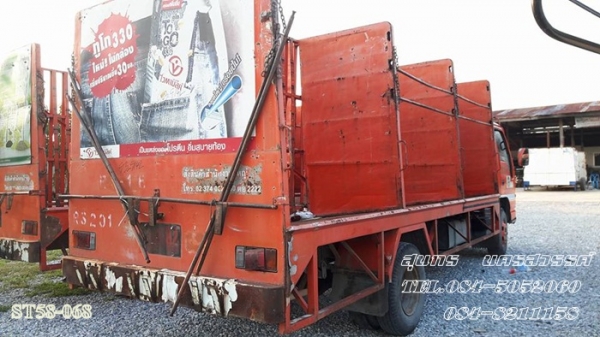 ขายด่วน รถบรรทุก 6 ล้อ ISUZU NQR 120 แรง สภาพสวยพพร้อมใช้ ราคาสุดคุ้ม ขายด่วน รถบรรทุก 6 ล้อ ISUZU NQR 120 แรง สภาพสวยพพร้อมใช้ ราคาสุดคุ้ม