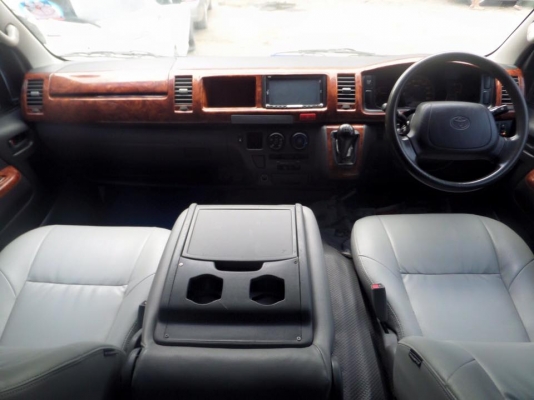 โทร 0922726669 ตันหยง ตู้เบสออโต้แวน ขายรถตู้ดี เบนซิน CNG ปี  2010  แต่งวีไอพี