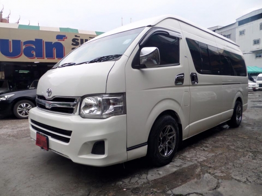 โทร 0922726669 ตันหยง ตู้เบสออโต้แวน ขายรถตู้ดี เบนซิน CNG ปี  2010  แต่งวีไอพี