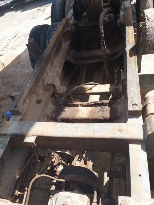 10ล้อดั้มเรือ.FN528CVC-00810.เครื่อง6D17-GA0810..สภาพดีมาก สวย...แค่ยางที่ไม่สวย