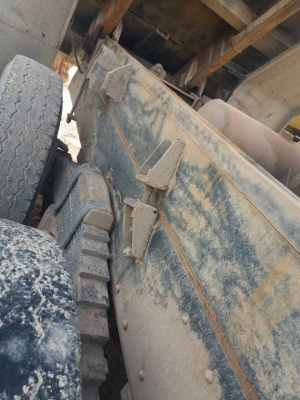 10ล้อดั้มเรือ.FN528CVC-00810.เครื่อง6D17-GA0810..สภาพดีมาก สวย...แค่ยางที่ไม่สวย