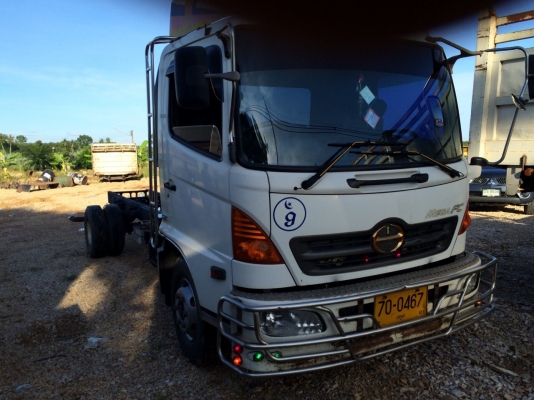 6ล้อหัว-คัสซี 150 แรงHINO FC4JJPA-12979 ปี48 รถเดิมเดิมๆหัวเดิมบาง..