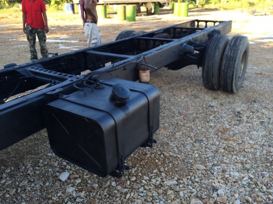 6ล้อหัว-คัสซี 150 แรงHINO FC4JJPA-12979 ปี48 รถเดิมเดิมๆหัวเดิมบาง..