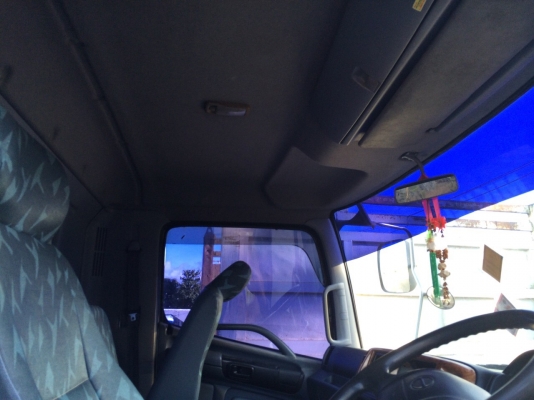 6ล้อหัว-คัสซี 150 แรงHINO FC4JJPA-12979 ปี48 รถเดิมเดิมๆหัวเดิมบาง..