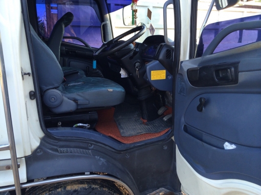 6ล้อหัว-คัสซี 150 แรงHINO FC4JJPA-12979 ปี48 รถเดิมเดิมๆหัวเดิมบาง..