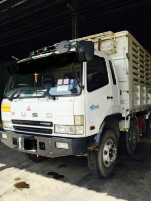 มิตซู FUSO 260ปี52 แม่ลูก3คาน ดั้ม ค็อกเกษตร สภาพดีสวยกริบ พร้อมโอนครับ