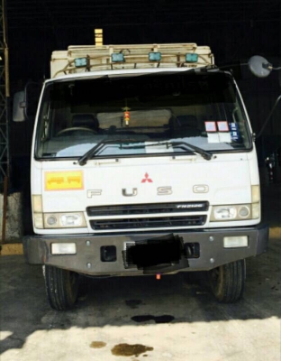 มิตซู FUSO 260ปี52 แม่ลูก3คาน ดั้ม ค็อกเกษตร สภาพดีสวยกริบ พร้อมโอนครับ