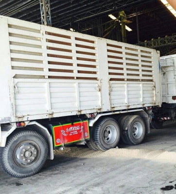 มิตซู FUSO 260ปี52 แม่ลูก3คาน ดั้ม ค็อกเกษตร สภาพดีสวยกริบ พร้อมโอนครับ