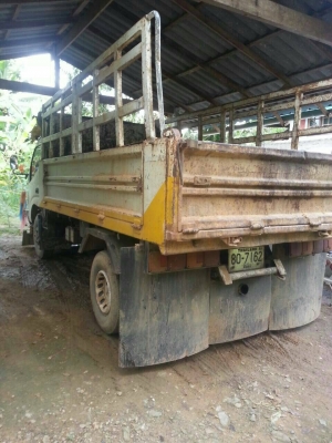 ฮีโน่ 125 ปี50 ดั้มสามมิตร 5คิว พร้อมใช้ ทะเบียนพร้อม