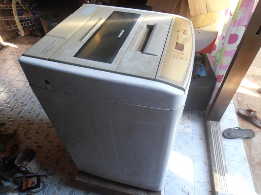 เครื่องซักผ้าอัตโนมัติ ซัมซุง 6 กก. เครื่องซักผ้าอัตโนมัติ ซัมซุง 6 กก.