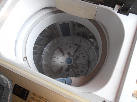 เครื่องซักผ้าอัตโนมัติ ซัมซุง 6 กก. เครื่องซักผ้าอัตโนมัติ ซัมซุง 6 กก.