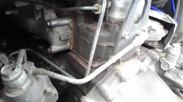 ขาย มิตซู ฟูโซ่ M6 ปี 49 พร้อมใช้ครับ