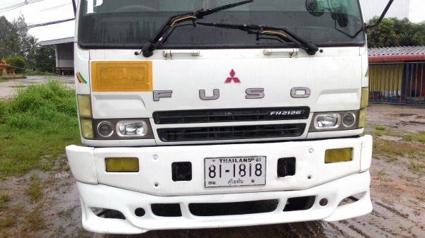 ขาย มิตซู ฟูโซ่ M6 ปี 49 พร้อมใช้ครับ