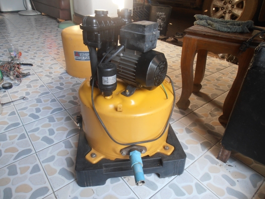 ปั๊มน้ำอัตโนมัติ MITSUBISHI 105 W