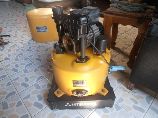 ปั๊มน้ำอัตโนมัติ MITSUBISHI 105 W