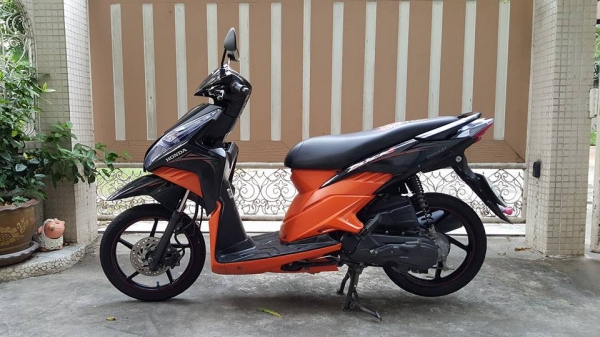 ขออนุญาติขาย Honda Click-i 110 ตัว TOP ล้อแม็ก ฟรีค่าโอน ขออนุญาติขาย Honda Click-i 110 ตัว TOP ล้อแม็ก ฟรีค่าโอน