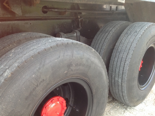 ขายสิบล้อดั้ม 270 ยูโรทู