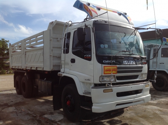 ขายสิบล้อดั้ม 270 ยูโรทู