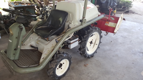 รถพรวนดิน yanmar AR100 รหัสสินค้า R-1 ดีเชลถูกๆๆๆ 54000 บาท