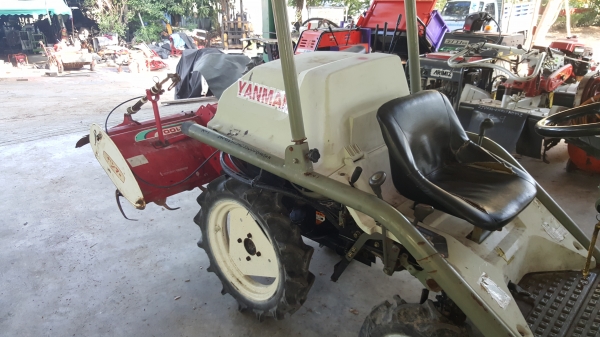 รถพรวนดิน yanmar AR100 รหัสสินค้า R-1 ดีเชลถูกๆๆๆ 54000 บาท รถพรวนดิน yanmar AR100 รหัสสินค้า R-1 ดีเชลถูกๆๆๆ 54000 บาท