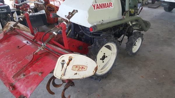 รถพรวนดิน yanmar AR100 รหัสสินค้า R-1 ดีเชลถูกๆๆๆ 54000 บาท รถพรวนดิน yanmar AR100 รหัสสินค้า R-1 ดีเชลถูกๆๆๆ 54000 บาท