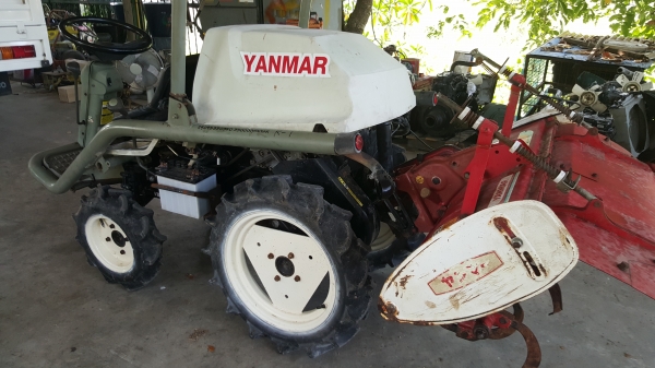 รถพรวนดิน yanmar AR100 รหัสสินค้า R-1 ดีเชลถูกๆๆๆ 54000 บาท รถพรวนดิน yanmar AR100 รหัสสินค้า R-1 ดีเชลถูกๆๆๆ 54000 บาท