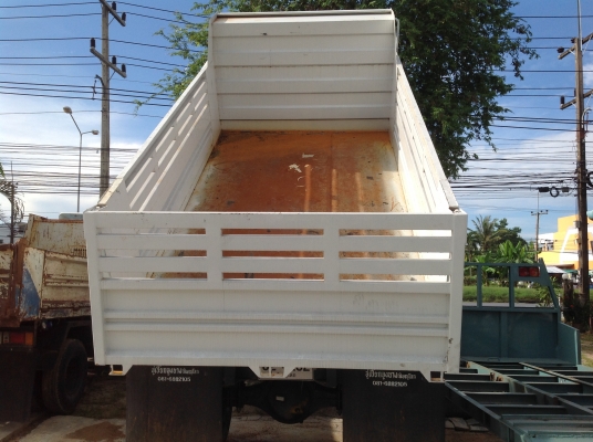 ขายหกล้อFTR. 200 ปี 49