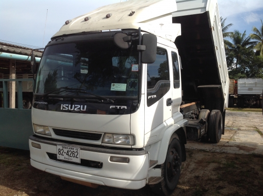 ขายหกล้อFTR. 200 ปี 49